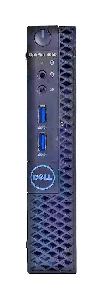 ミニPC Dell 3050 Micro(CASIO WG1)Cel G3900T 8GB Компьютер Dell