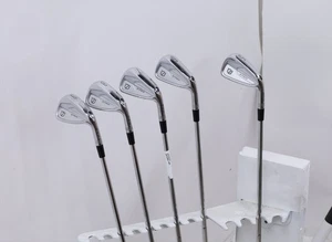 Wilson Staff Model Cb Iron Set 5-9 Stiff Dynamic Gold S300 Steel 12715152 Good - Picture 1 of 5