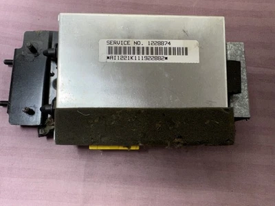 1990 1991 1992 Corvette C4 Diagnostic Energy Reserve Module USED OEM GM 1228874 - Image 1 of 4