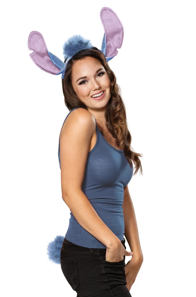 Disguise Lilo And Stitch Adult Kit Halloween Costume