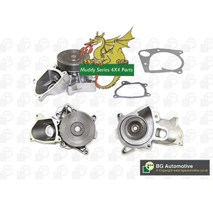 BGA Land Rover Freelander 1 2.0 TD4 M47 Wasserpumpe PEB102470L CP7128T - Bild 1 von 2