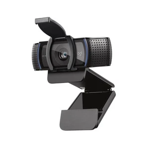 Logitech HD Pro Webcam C920 1920 x 1080 pixels 30fps (960-001252) - Afbeelding 1 van 7