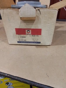Cojinete de buje trasero Corvette 1984-1996 nos GM 7466945 - Imagen 1 de 5