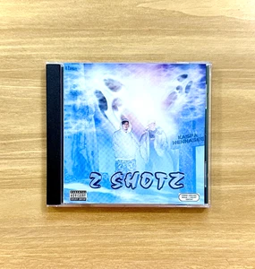 CD ~ Kaspa & Hennasee ~ 2 Shotz ~ P.A. ~ 19 Tracks ~ 2002 ~ !L🔵🔵K! - Picture 1 of 7