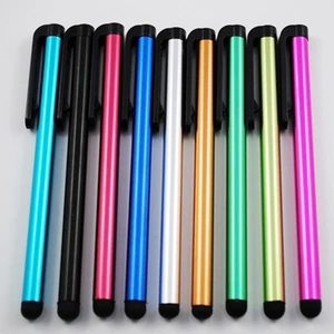 10pcs/lot Capacitive Touch Screen Stylus Pen For IPad Air Mini for iPhone Tablet - Picture 1 of 6