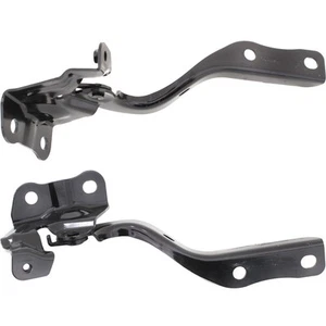 Set of 2 Hood Hinges Driver & Passenger Side Left Right for Lexus HS250h Pair - Picture 1 of 12