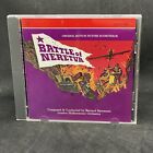 Schlacht um Neretva CD Soundtrack SELTEN - Bernard Herrmann - Southern Cross 1987 b3