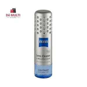ZEISS Kit Spray Pulizia Delicata Lenti, Include Panno in Microfibra, 2 fl oz - Foto 1 di 5
