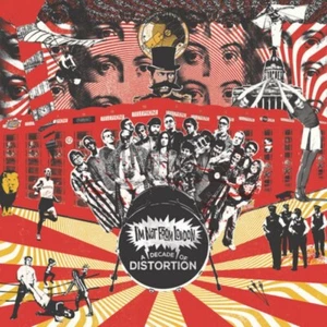 Various Artists I'm Not From London A Decade Of Distortion 22 Track 2LP Sealed - Picture 1 of 2