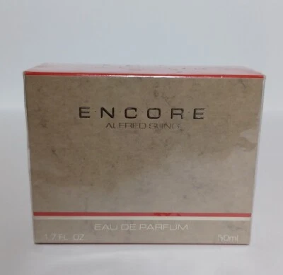 ENCORE ОТ ALFRED SUNG ПАРФЮМИРОВАННАЯ ВОДА 1,7 УНЦ СПЛЭШ  - Изображение 1 из 2