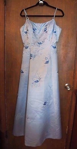 L' POGEE SPECIAL OCCASION GOWN WITH WRAP SIZE: 14 - Picture 1 of 4