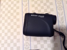 Nikon Aculon Golf Rangefinder Euc!