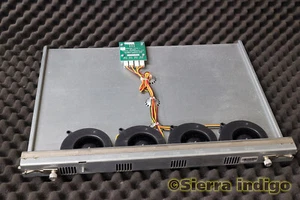 NexSAN SataBeast Auxiliary Blower Fan Module Blade with 4 Fans Installed & PCB - Picture 1 of 1
