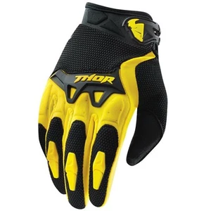 THOR SPECTRUM YELLOW HANDSCHUHE GRÖSSE S CROSS ENDURO QUAD CODE 3330-3122 - Bild 1 von 1
