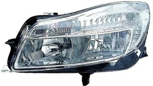 SCHEINWERFER Elektrisch rechts mit Motor 1216688 - Bild 1 von 1