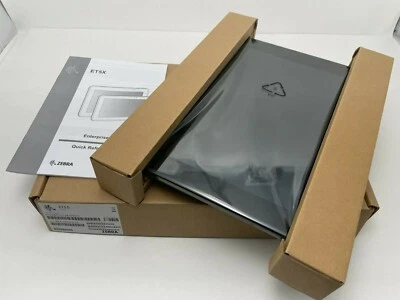 Zebra ET55BT-L15E-00US 10.1" Android Non-GMS 64GB WM8.1 BT WiFi TABLET PC New - Image 1 of 4