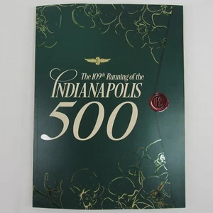 2025 Indy 500 Souvenir Program Sonsio Grand Prix INDY NXT with 6 Trading Cards - Picture 1 of 24