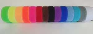 Velcro sujetacables. Bridas de velcro. Sujetacables. Organizador cables. - Imagen 1 de 19