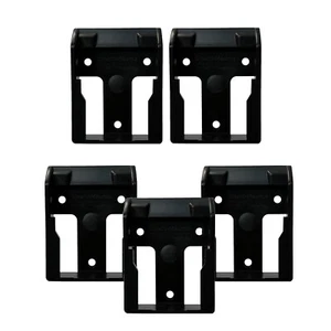 StealthMounts Battery Storage Mounts for DeWalt XR Cordless Router Sander 5-Pack - Picture 1 of 6
