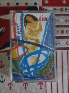 DIANA ROSS THE FORCE BEHIND THE POWER 1988 MCA AUDIO CASSETTE ALBUM - Picture 1 of 6