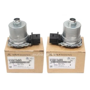 Genuine 414802A003 Transmission Clutch Actuator 2EA For Hyundai Veloster 2012-17 - Picture 1 of 7