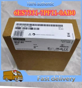 6ES7331-7PF11-0AB0 1PCS NEW SIEMENS Analog Input Module with box free shipping - Picture 1 of 5