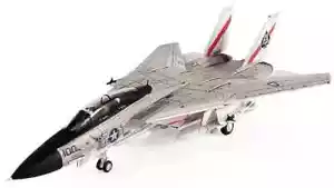 Grumman F14A Tomcat, U.S. 1978 NAVY VF-41 Black Aces, 1:72 JC Wings - Picture 1 of 8