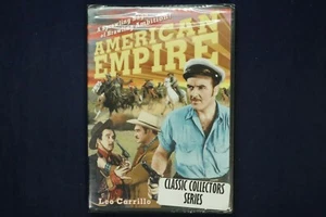 American Empire {DVD, 1942} - Imagen 1 de 3