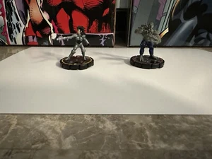 HeroClix Calisto Experimentado, Veterano Morlock (2005 WizKids) - Imagen 1 de 8