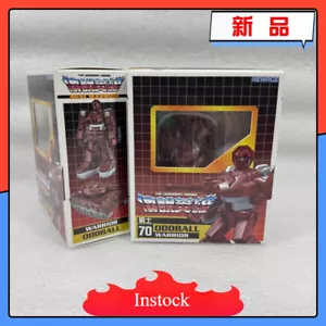 Newage NA H70 ODDBALL WARRIOR MINI G1 Warpath Transformable Toy instock - Picture 1 of 12