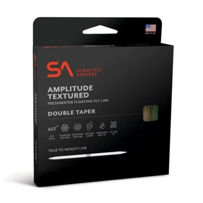 Scientific Anglers 振幅纹理双锥形飞线 - DT3F - 136761 — 第 1/3 张图片