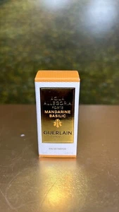 GUERLAIN AQUA ALLEGORIA MANDARINE BASILIC EDP MINI 7,5ML FLUID - Picture 1 of 4