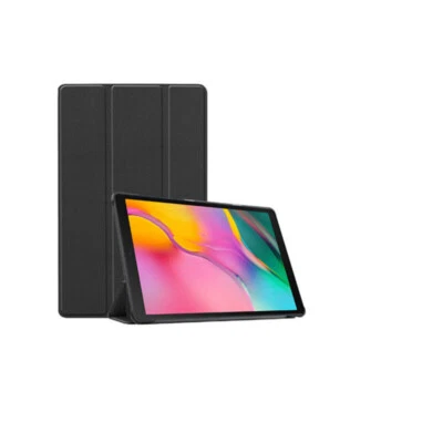 For Samsung Galaxy Tab A T515 S5E / S6 Lite P610 Tablet Leather Folio Cover Case - Image 1 of 4