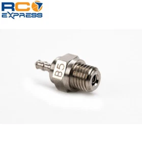 HPI Racing Glow Plug Medium B5 for 0.18 to 0.28ci 3 to 4.7cc HPI160410 - Picture 1 of 1