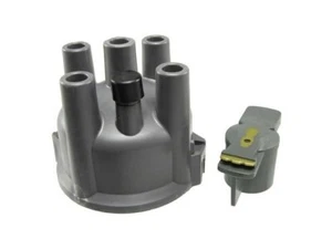 For Mitsubishi Mighty Max Distributor Cap and Rotor Kit Wells 81868ZRST - Picture 1 of 2