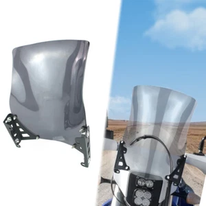 Soporte de soporte de parabrisas ajustable apto para Husqvarna 701 Supermoto 2016-2024 - Imagen 1 de 16