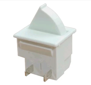 Interruptor de luz de puerta de refrigerador congelador para puerta de refrigerador con modelo incorporado - Imagen 1 de 3