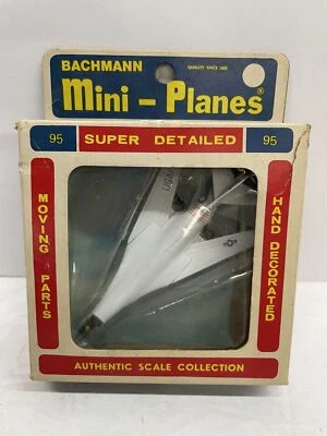 Miniaviones Bachmann Auténticos Colección Escala Norteamericana Rockwell 95 NUEVO Foto 1 de 4