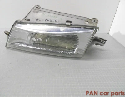 Daewoo Nexia Scheinwerfer links SUNSANG 0701-000527, 4204, 010079, LH - Bild 1 von 4