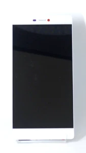 Display touchscreen originale Huawei Ascend P8 vetro telaio bianco batteria - Foto 1 di 2