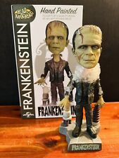 Universal Monsters Frankenstein Headknocker Bobblehead Figure 8” Missing Finger