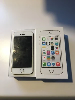 Apple iPhone 5s - 16 GB - Dorado (TELUS) A1533 (GSM) (CA) Foto 1 de 2