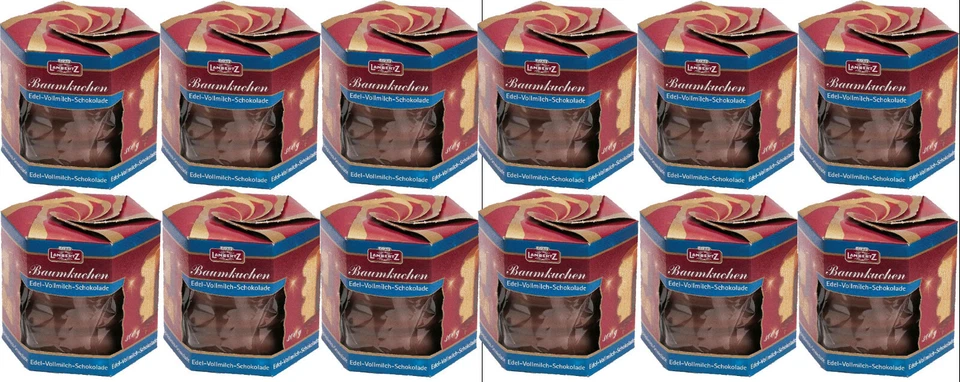 Lambertz Baumkuchen Vollmilch - 300g