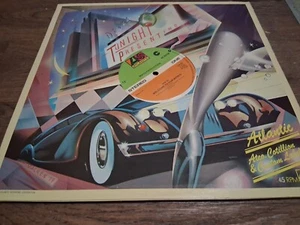 Mass Production - Welcome To Our World / Cosmic Lust 1979 U.K 12” - Picture 1 of 2