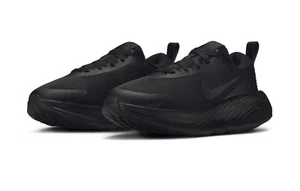 Womens Nike PROMINA Sneakers Black Dark Smoke Grey FV6343 001 - Picture 1 of 5