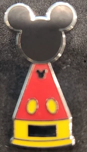 Disney Trading Pin 00000 Mickey Mouse Trophies Trophy Ears HM Hidden Mickey DLR - Picture 1 of 6