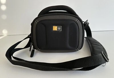 Case Logic QPB-51 Camcorder Bridge Compact System Digital Camera Case Black - Image 1 of 4