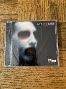 Marilyn Manson Golden Age Of Grotesque CD-Brand New - Foto 1 di 3