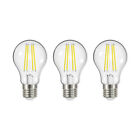 Arcchio 3er Set LED E27 Lampe 'LED-Lampe E27' (E27) - Leuchtmittel LED-Lampen