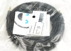 KabelDirekt 25 Fuß Stereo Buchse Kabel Füße 3,5 mm Stecker auf 3,5 mm Stecker Stereo Audio - Bild 1 von 4